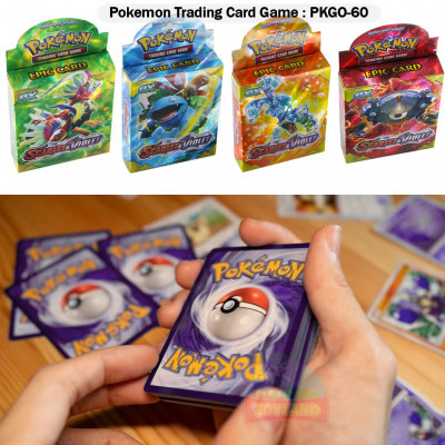 Pokemon Trading Card Game : PKGO-60